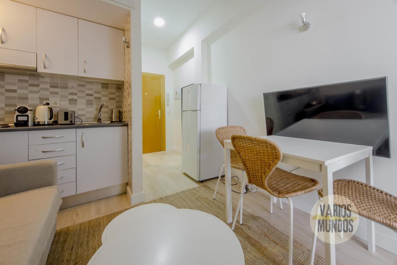 Amazing Apt 1 Hab 4pax En La Plaza De Chueca Appartement Madrid