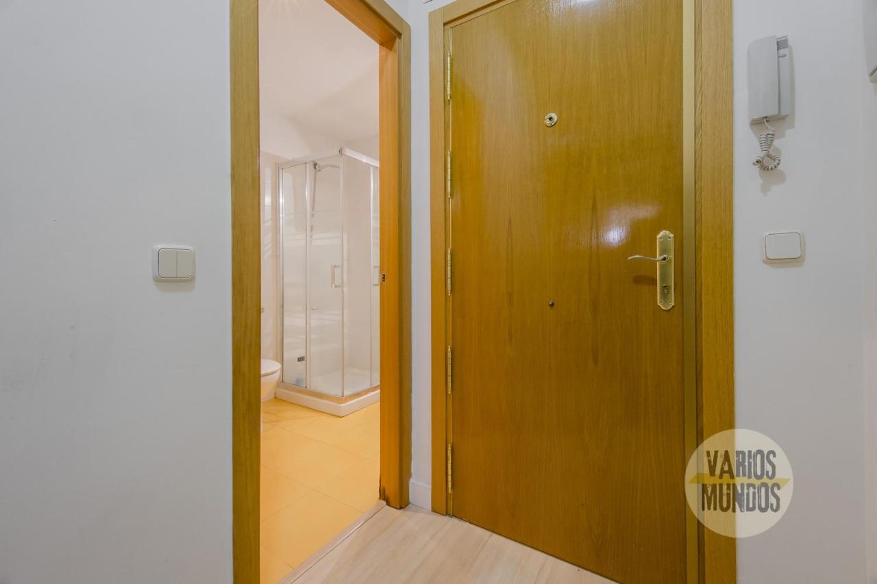 Amazing Apt 1 Hab 4pax En La Plaza De Chueca Appartement *
