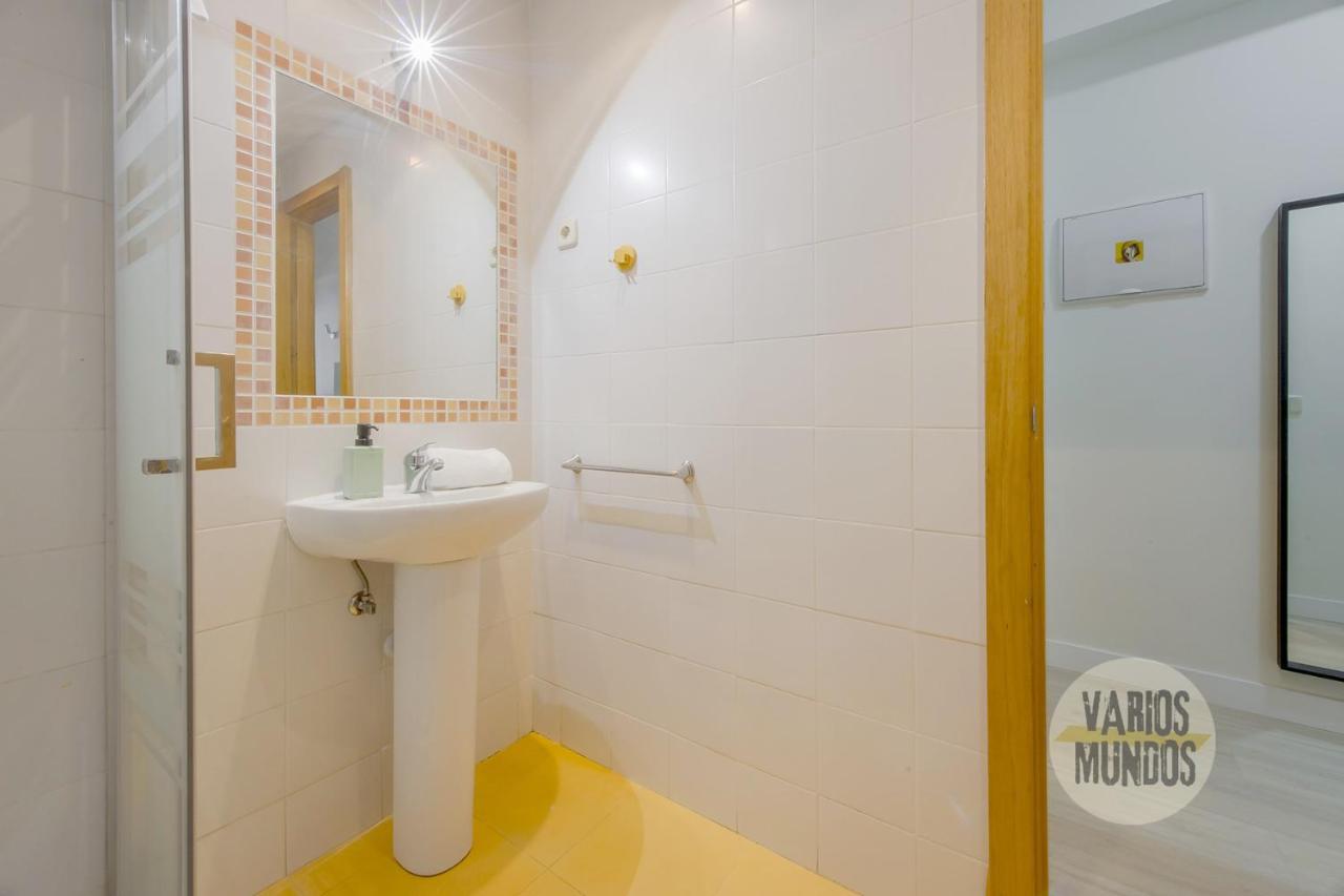 Amazing Apt 1 Hab 4pax En La Plaza De Chueca Appartement *